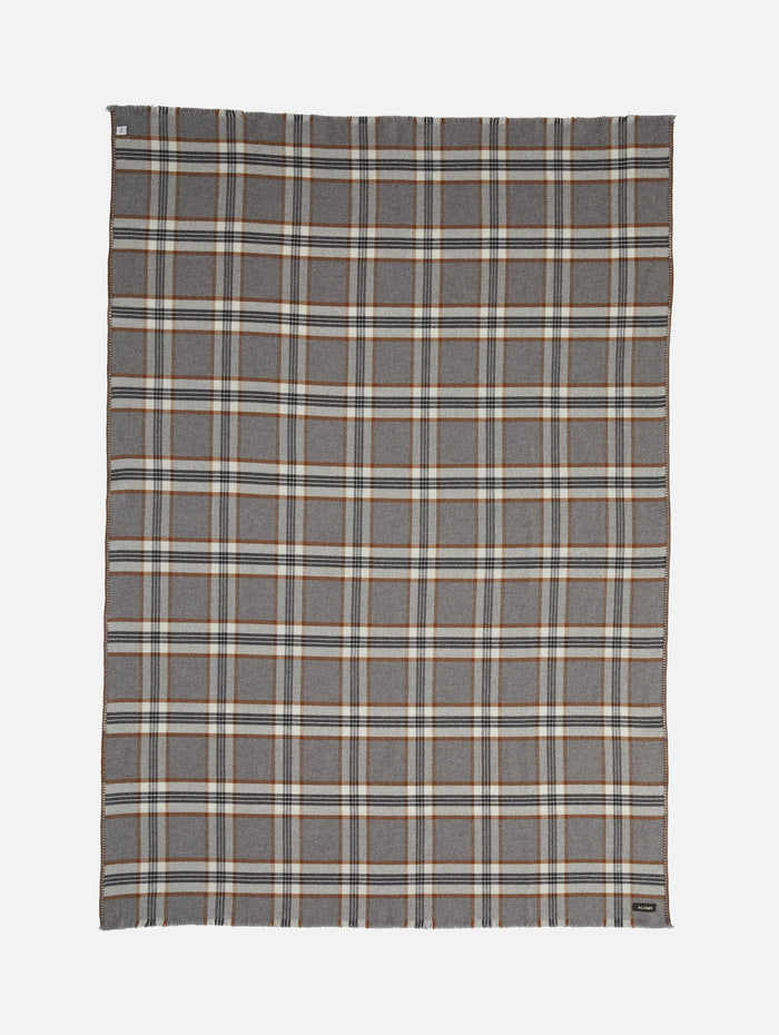 Bach Throw Blanket,ALONPI,GREY,Image 1